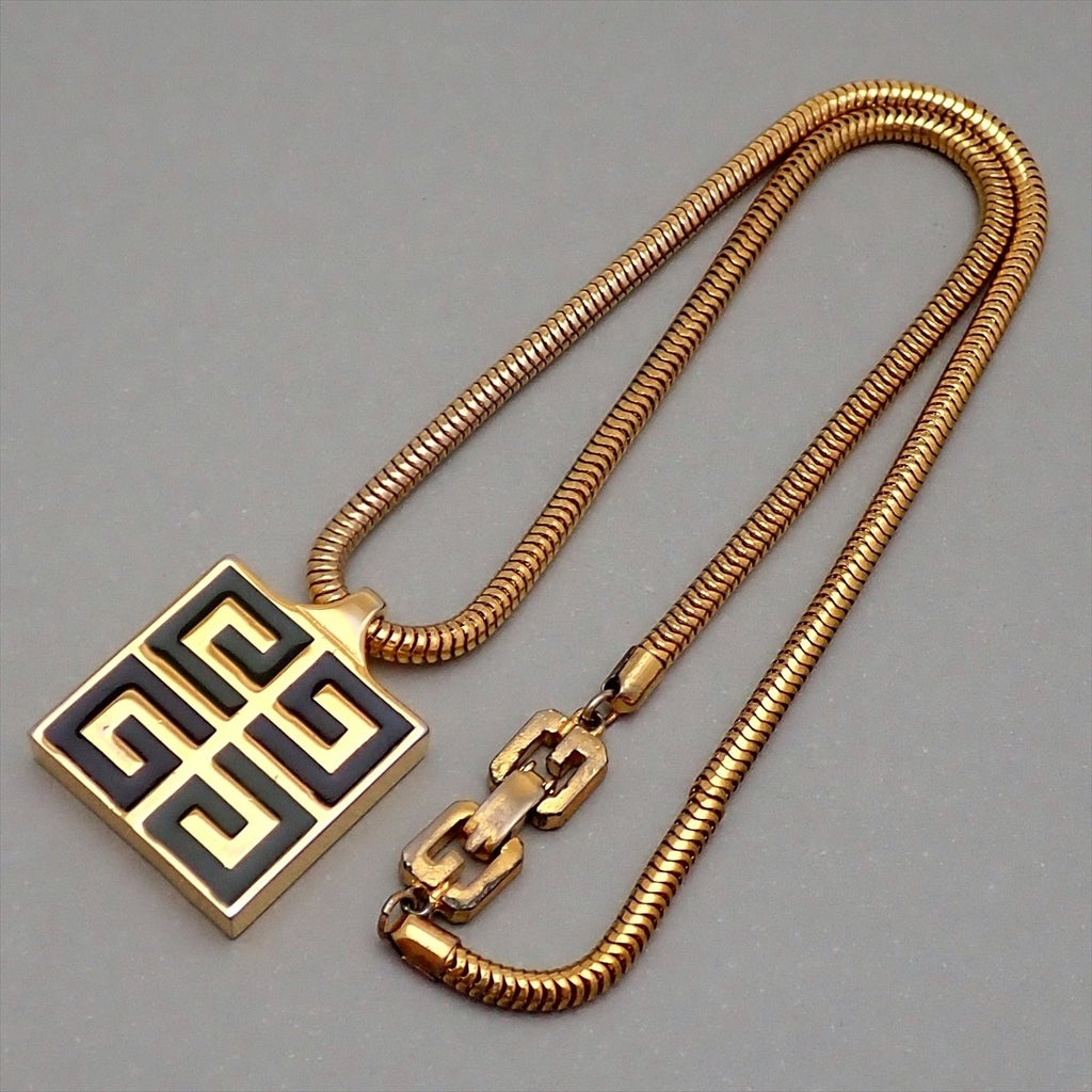 Authentic Vintage Givenchy necklace ...